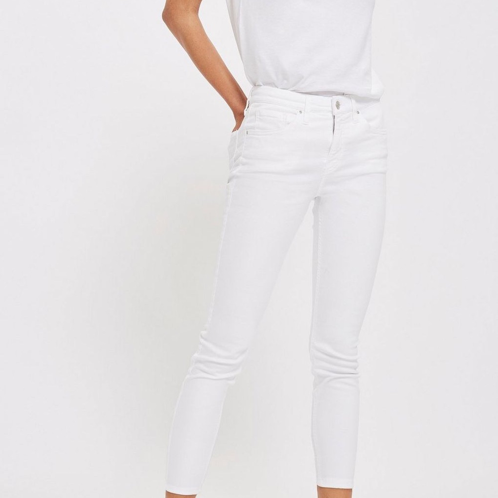Topshop Jamie Jeans